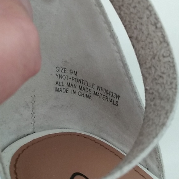 Pointed Toe Fisherman Flats with Ankle Strap ! Trendy - Picture 8 of 10